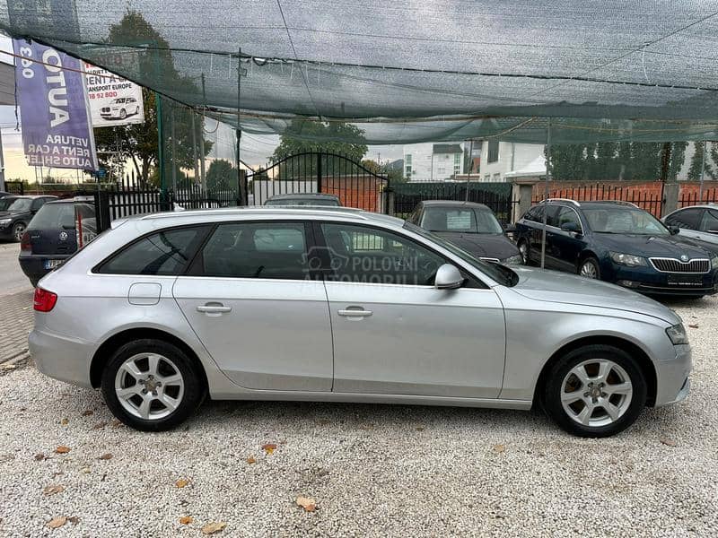 Audi A4 