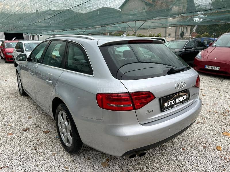 Audi A4 