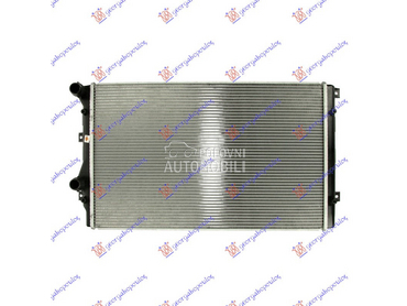 HLADNJAK MOTORA 1.4 TSi BENZIN za Audi A3 od 2003. do 2008. god.