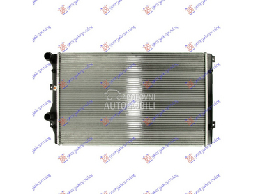 HLADNJAK MOTORA 1.4 TSi BENZIN za Škoda Superb od 2008. do 2013. god.