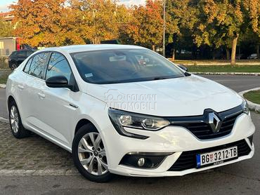 Renault Megane 1.5DCi LIMITED