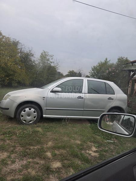 Škoda Fabia 