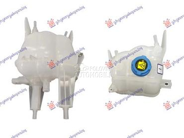 POSUDA ZA ANTIFRIZ (SA POKL... za Fiat Ostalo od 2006. do 2014. god.