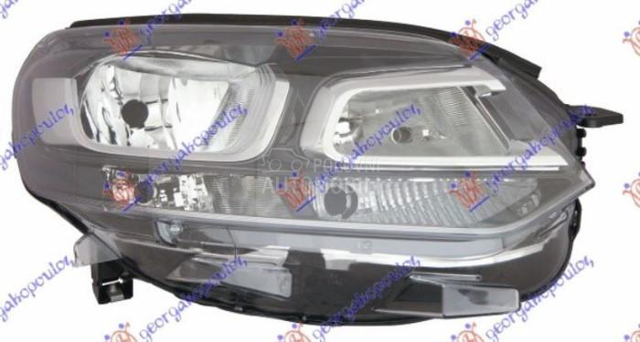 FAR ELEKTRICNI (TYC)  JUMPY...