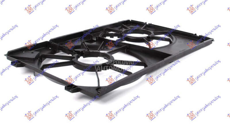 NOSAC DUPLOG VENTILATORA (BENZ