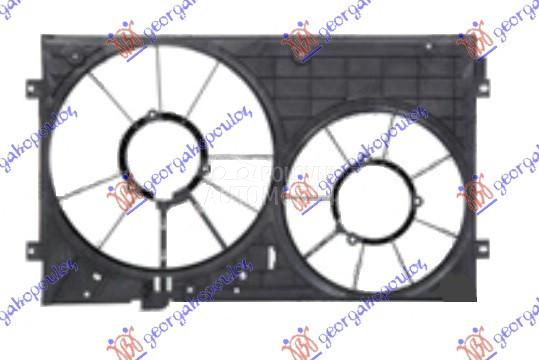 NOSAC DUPLOG VENTILATORA (BENZ