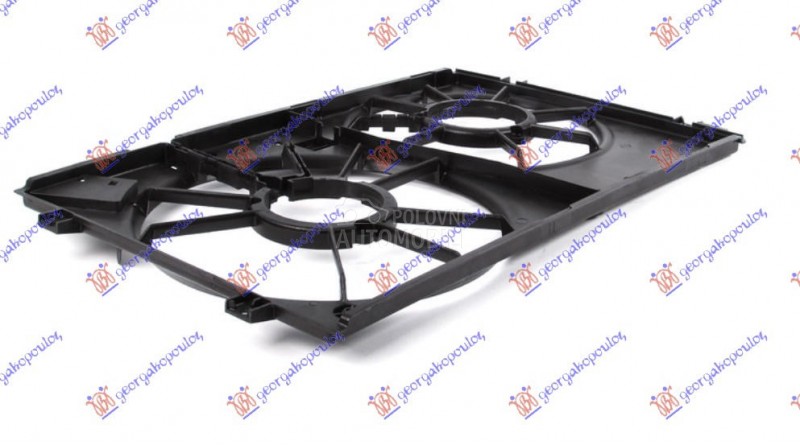 NOSAC DUPLOG VENTILATORA (BENZ