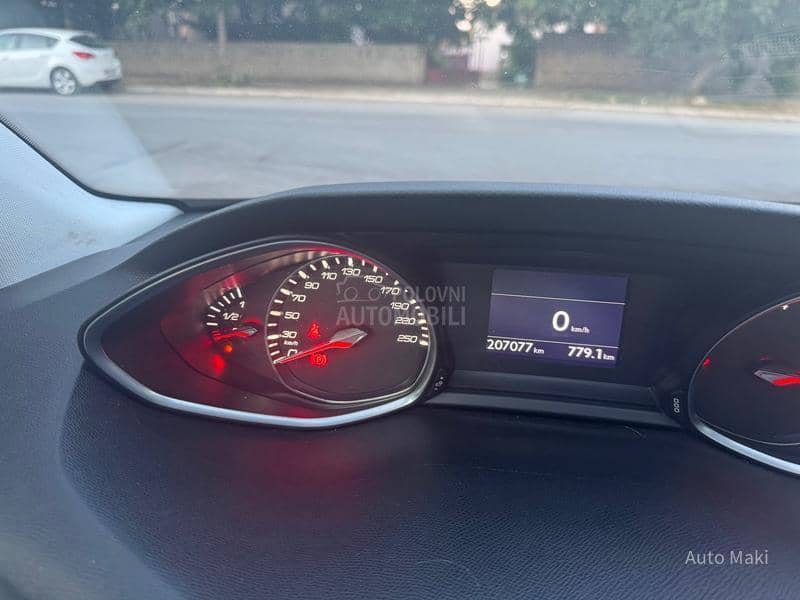 Peugeot 308 1.6