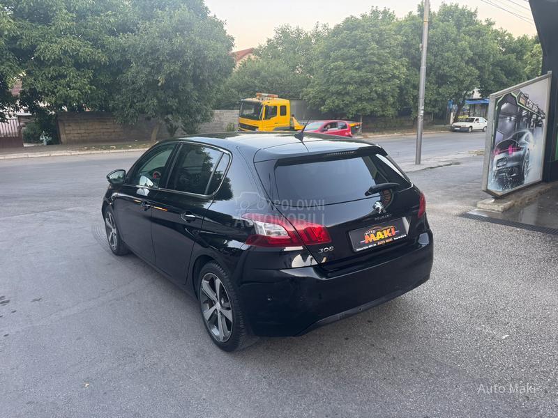 Peugeot 308 1.6