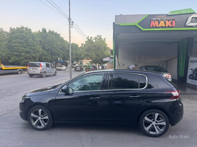 Peugeot 308 1.6
