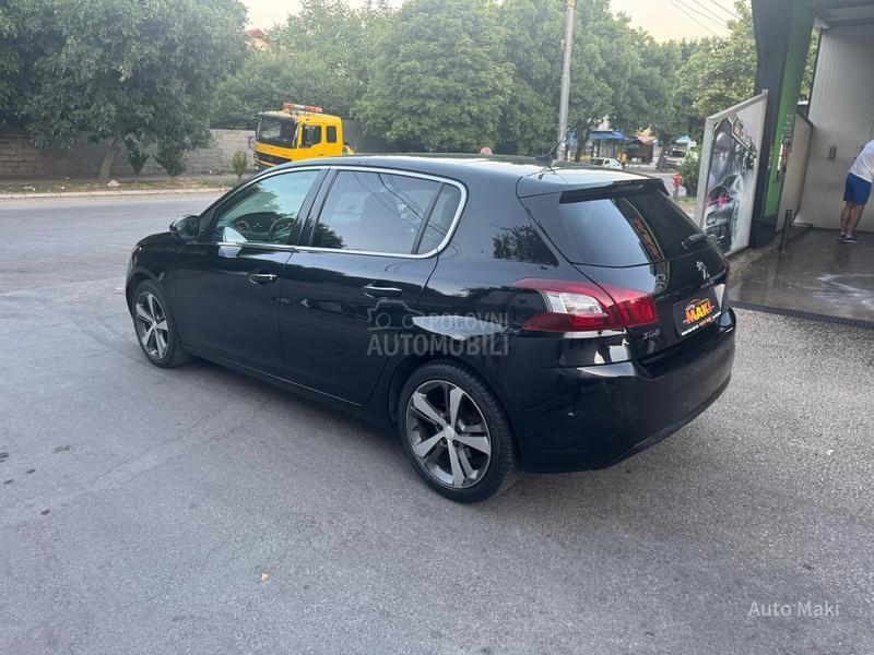 Peugeot 308 1.6