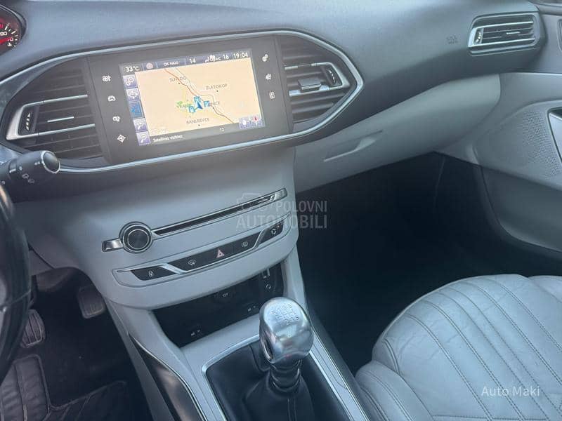 Peugeot 308 1.6