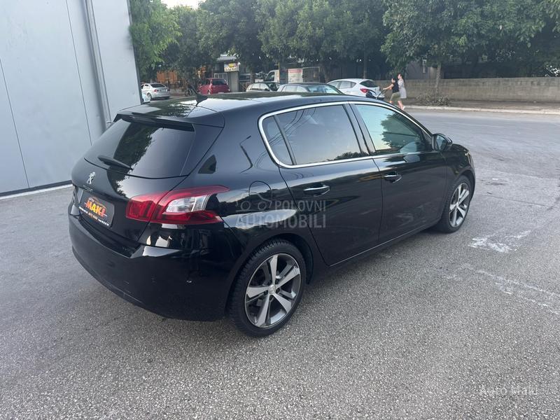 Peugeot 308 1.6