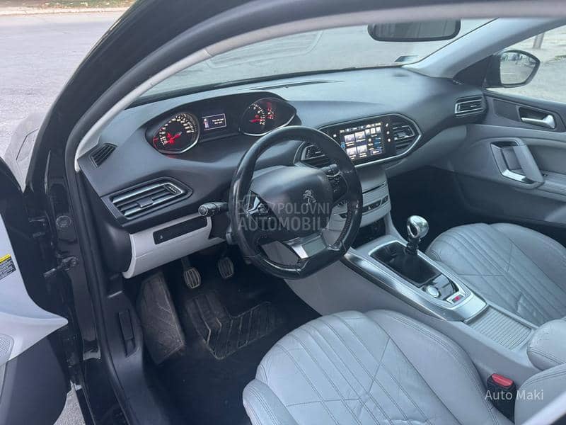 Peugeot 308 1.6