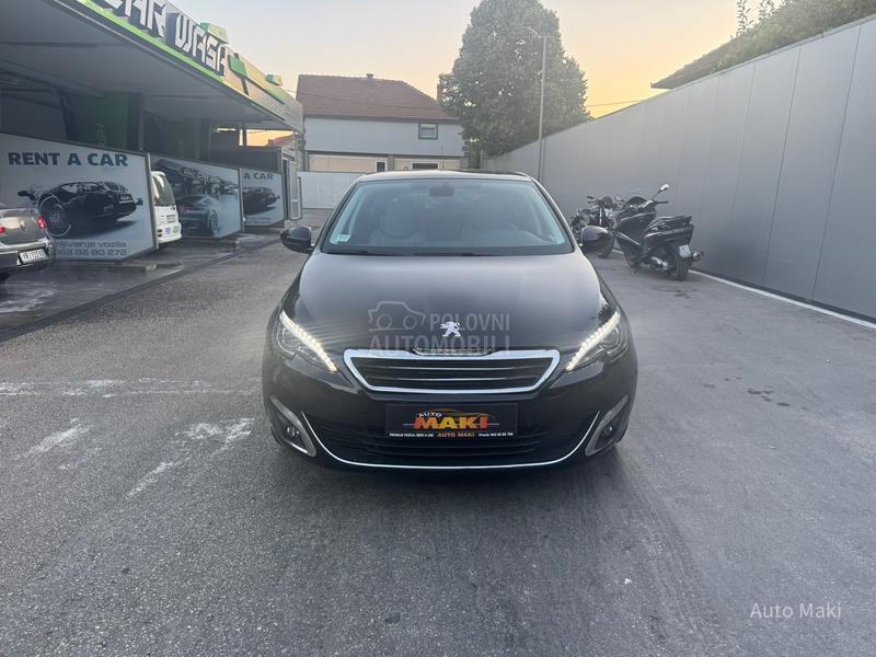 Peugeot 308 1.6