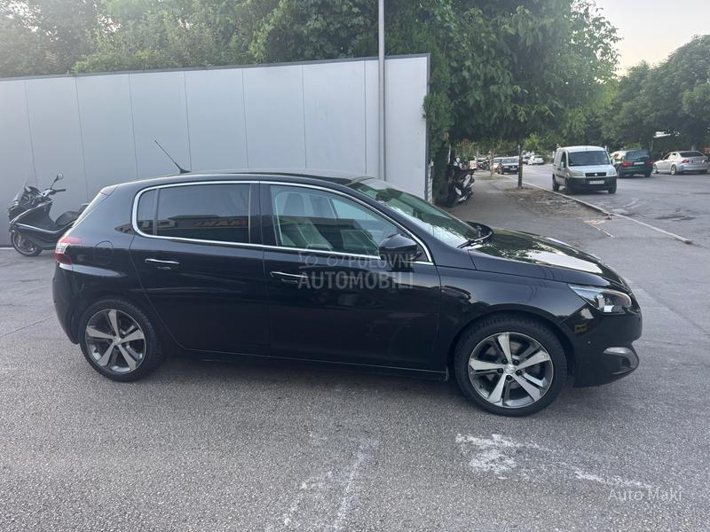 Peugeot 308 1.6