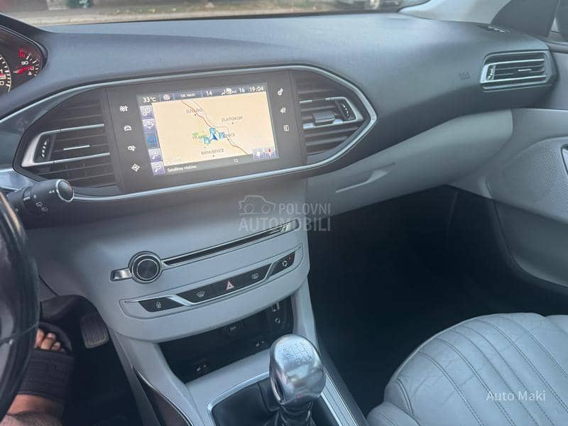 Peugeot 308 1.6