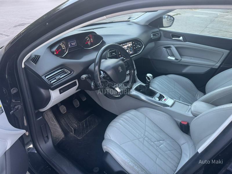 Peugeot 308 1.6