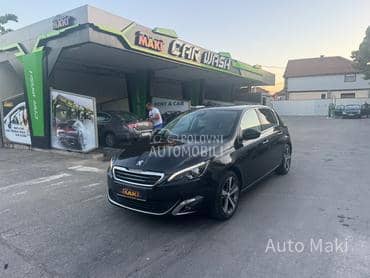 Peugeot 308 1.6