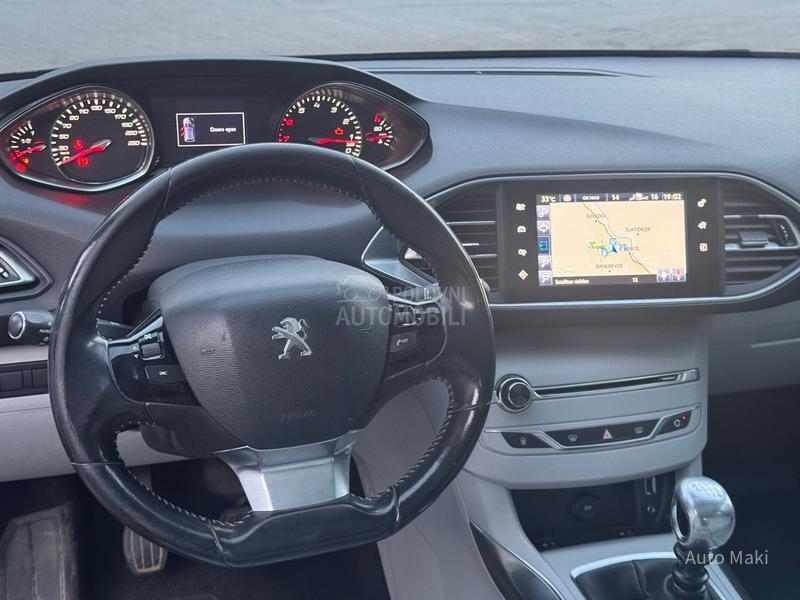 Peugeot 308 1.6