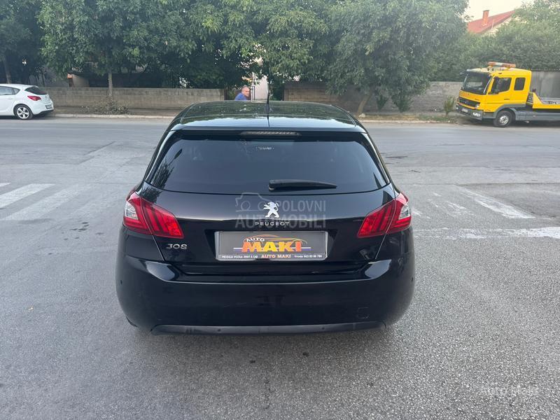 Peugeot 308 1.6