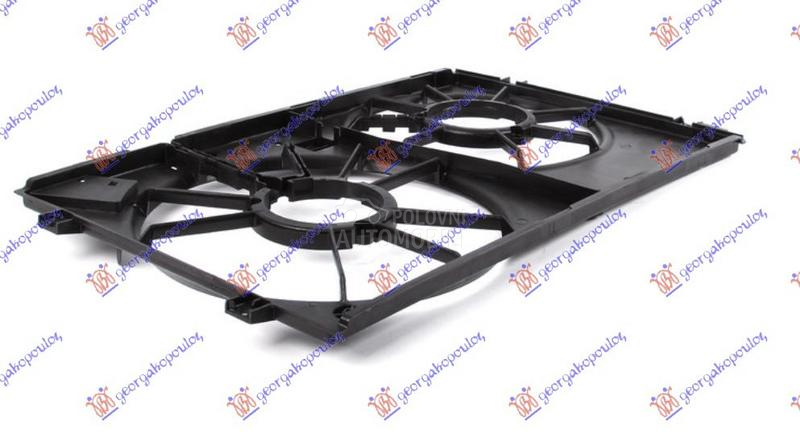 NOSAC DUPLOG VENTILATORA (BENZ