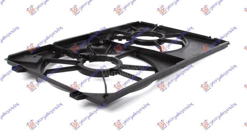 NOSAC DUPLOG VENTILATORA (BENZ