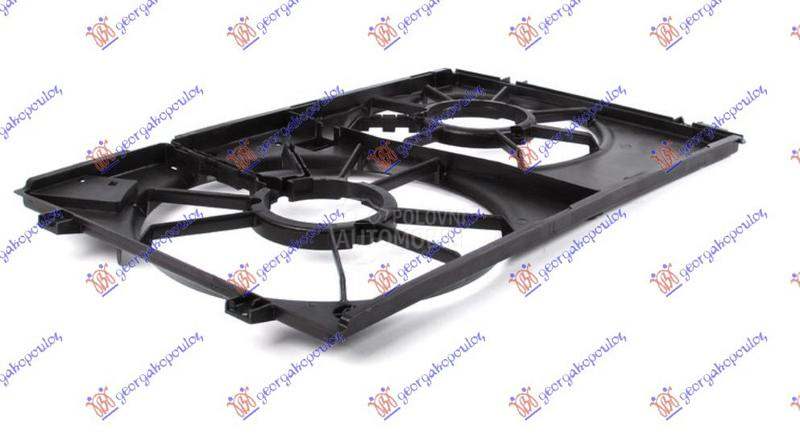 NOSAC DUPLOG VENTILATORA (BENZ