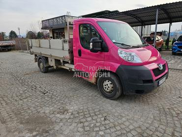 Peugeot Boxer 3.0 HDI kiper