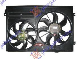 VENTILATOR (DUPLI) KOMPLET (BE