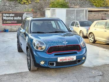 MINI Countryman 2.0 Countryman S