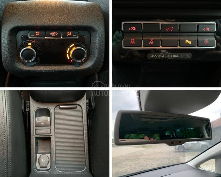 Volkswagen Sharan 2.0