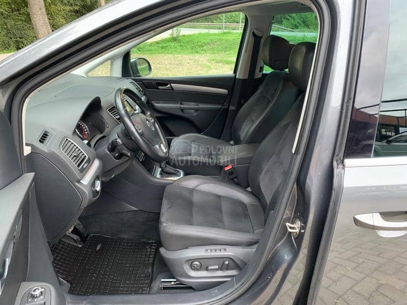 Volkswagen Sharan 2.0