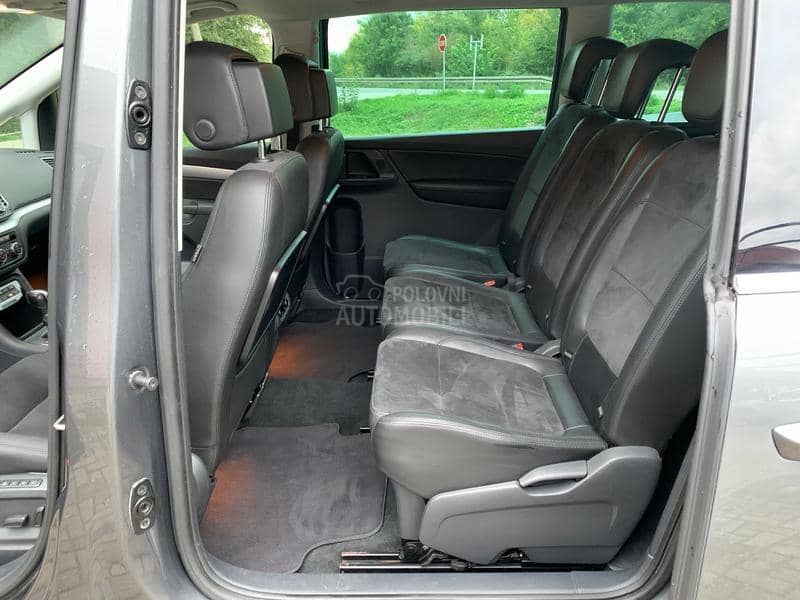 Volkswagen Sharan 2.0