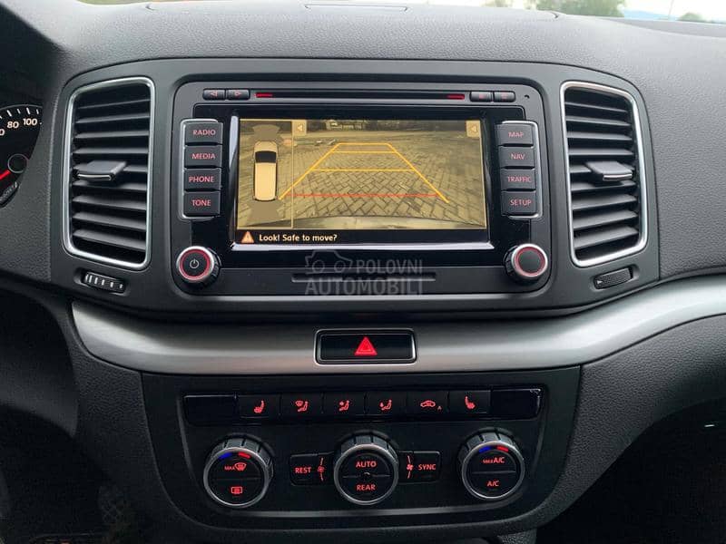 Volkswagen Sharan 2.0