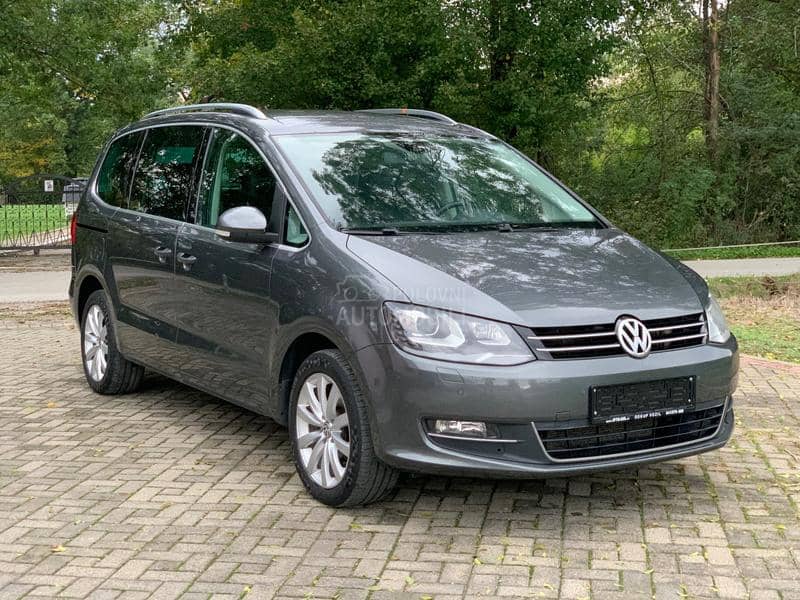 Volkswagen Sharan 2.0
