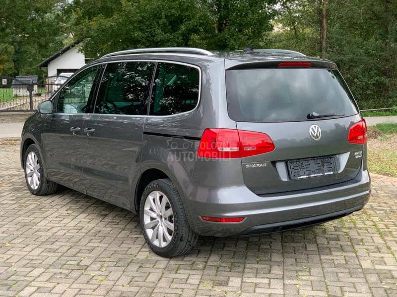 Volkswagen Sharan 2.0
