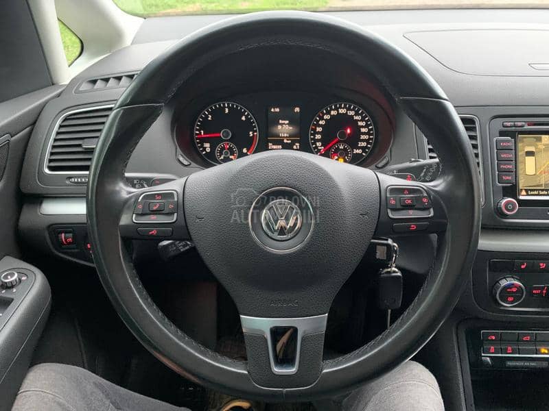 Volkswagen Sharan 2.0