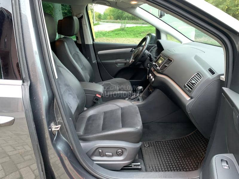Volkswagen Sharan 2.0