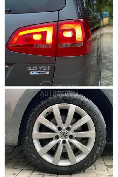 Volkswagen Sharan 2.0