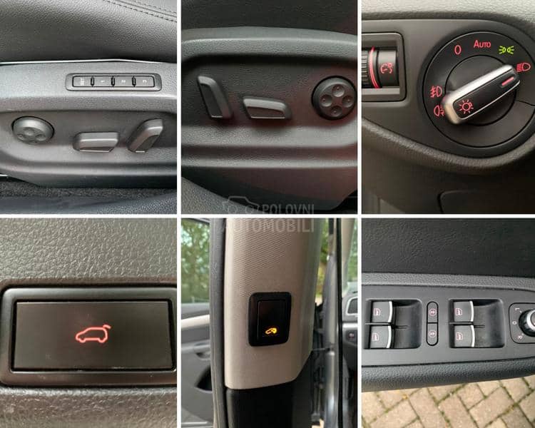Volkswagen Sharan 2.0