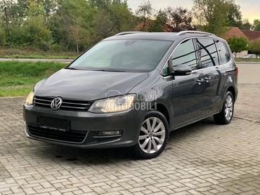 Volkswagen Sharan 2.0