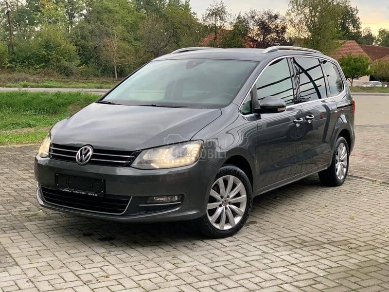 Volkswagen Sharan 2.0