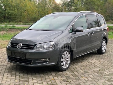 Volkswagen Sharan 2.0 Highline