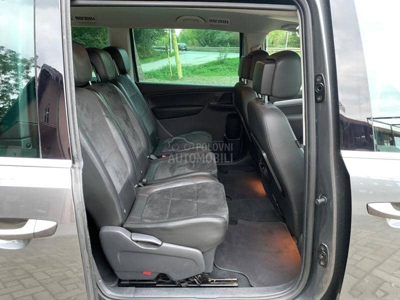Volkswagen Sharan 2.0