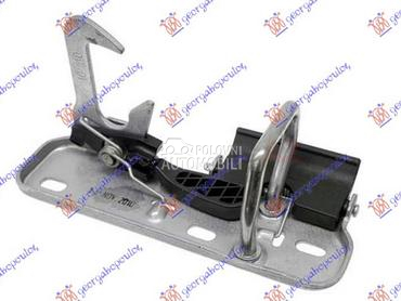 BRAVA HAUBE (SIGURNOSNA KUKA) za Volkswagen Golf 5 od 2004. do 2008. god.