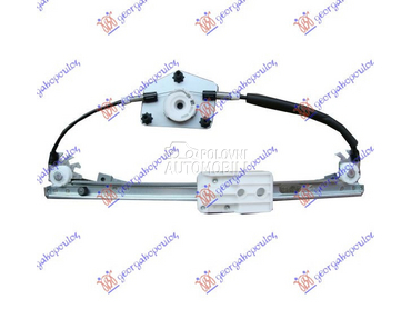 PODIZAC ZADNJEG PROZORA ELEKTR za Volkswagen Golf 5 od 2007. do 2009. god.