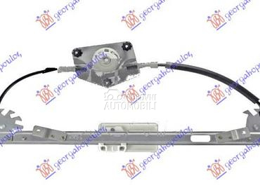 PODIZAC ZADNJEG PROZORA ELEKTR za Volkswagen Golf 5 od 2007. do 2009. god.