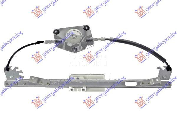 PODIZAC ZADNJEG PROZORA ELEKTR