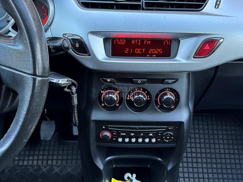 Citroen C3 1.6eHDI 92 Panoram